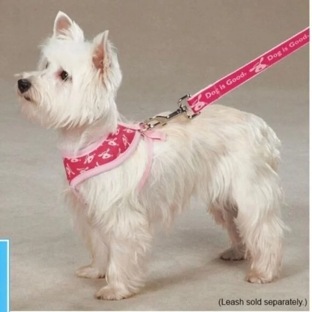 Dog Is Good Bolo Harness Size Medium NEW